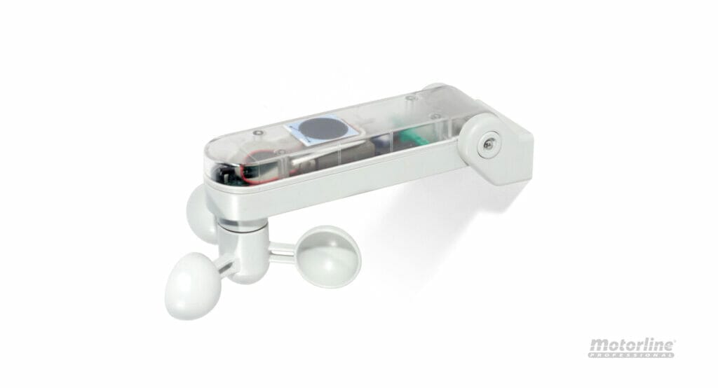 BeWeather bedrade weersensor voor zonweringen