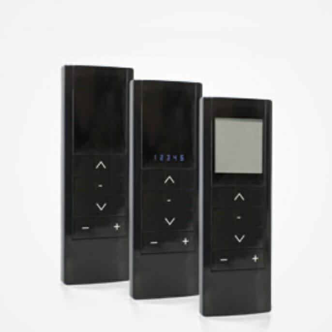 Overzicht oude MX95/MX96/MX97 multi kanaals handzenders.