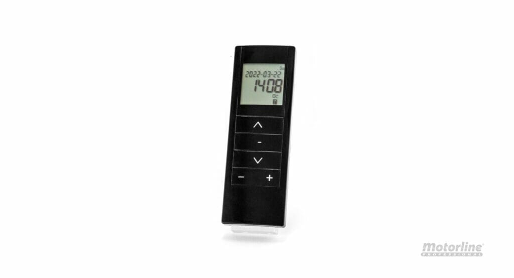 MX92 Handzender met 8 kanalen